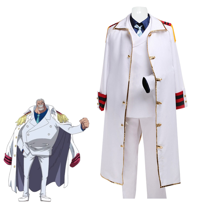 Anime Cosplay Outfits Male - زي تنكري مونكي دي غارب، زي