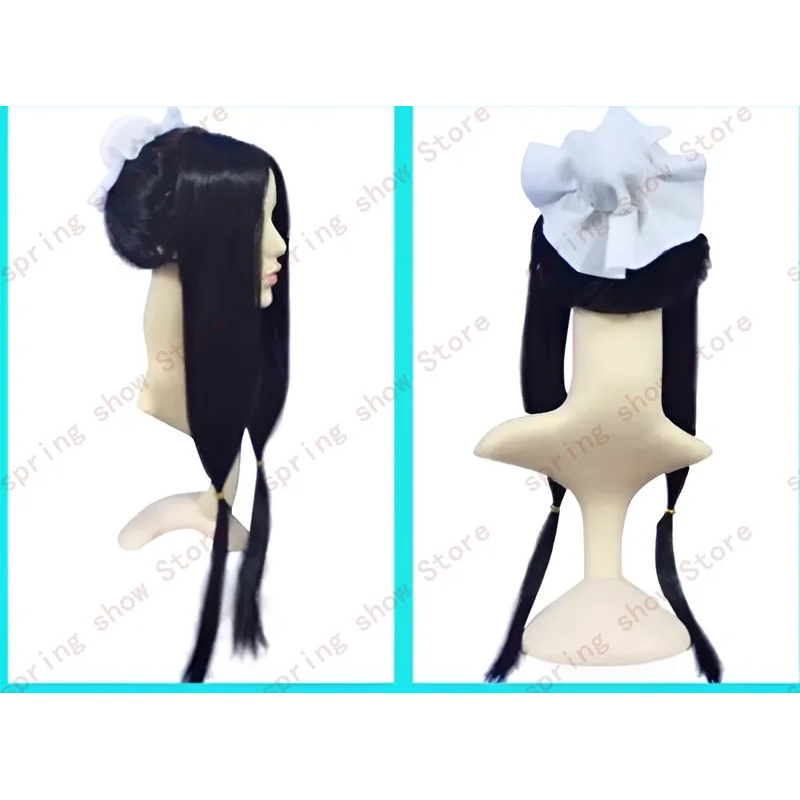 Cosplay Anime Black Hair - DY20JP أنيمي أرض المياه يوكي عشيرة