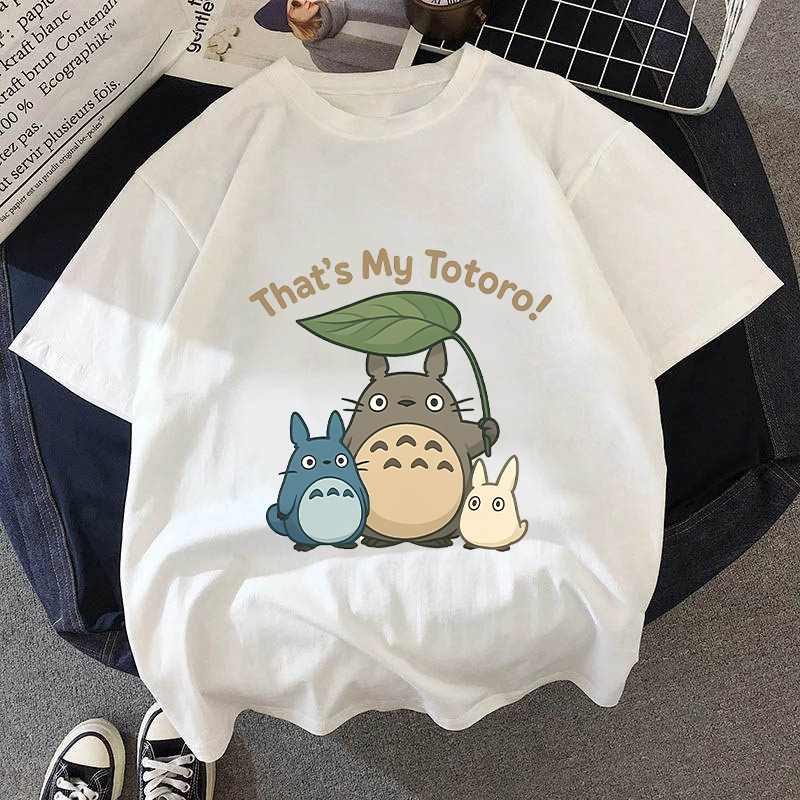 Anime Cosplay Toddler - تي شيرت ماي نيرفور توتورو قطني