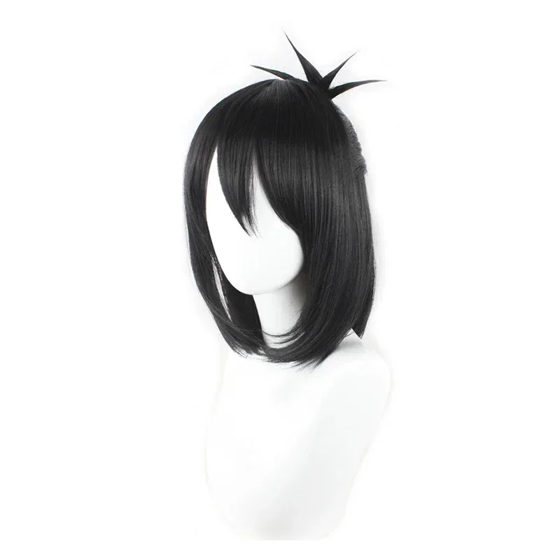 Cosplay Anime Black Hair - شعر مستعار كوسبلاي لشخصية شيمورا نانا