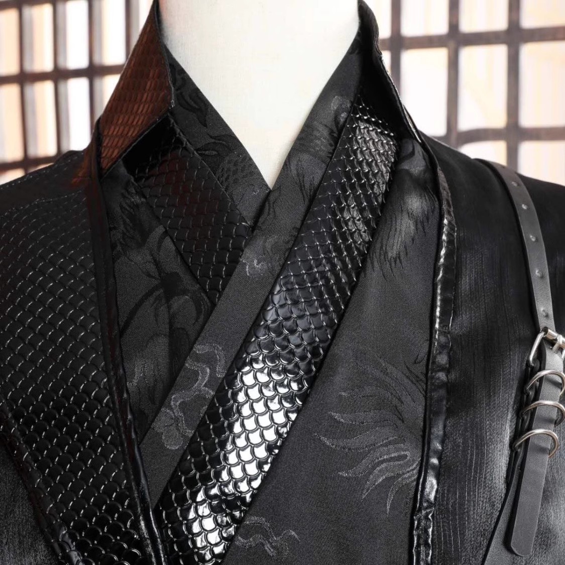 Anime Cosplay Outfits Male - زي تنكري للرجال من هـ شوان