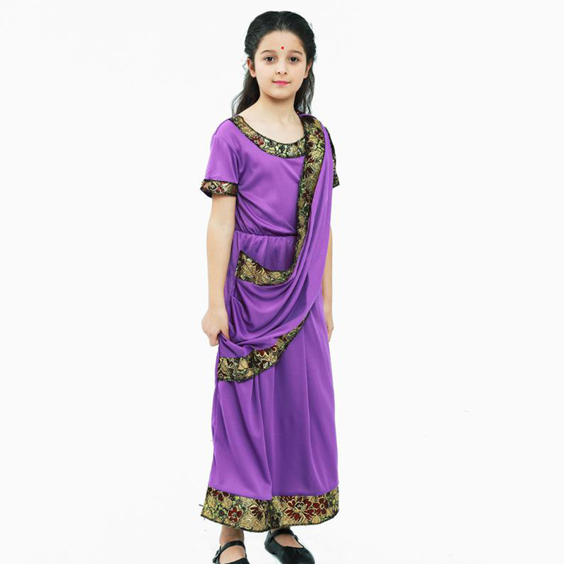 ملابس هندية تقليدية، زي تنكري  - مراجعة Anime Cosplay India وسعره
