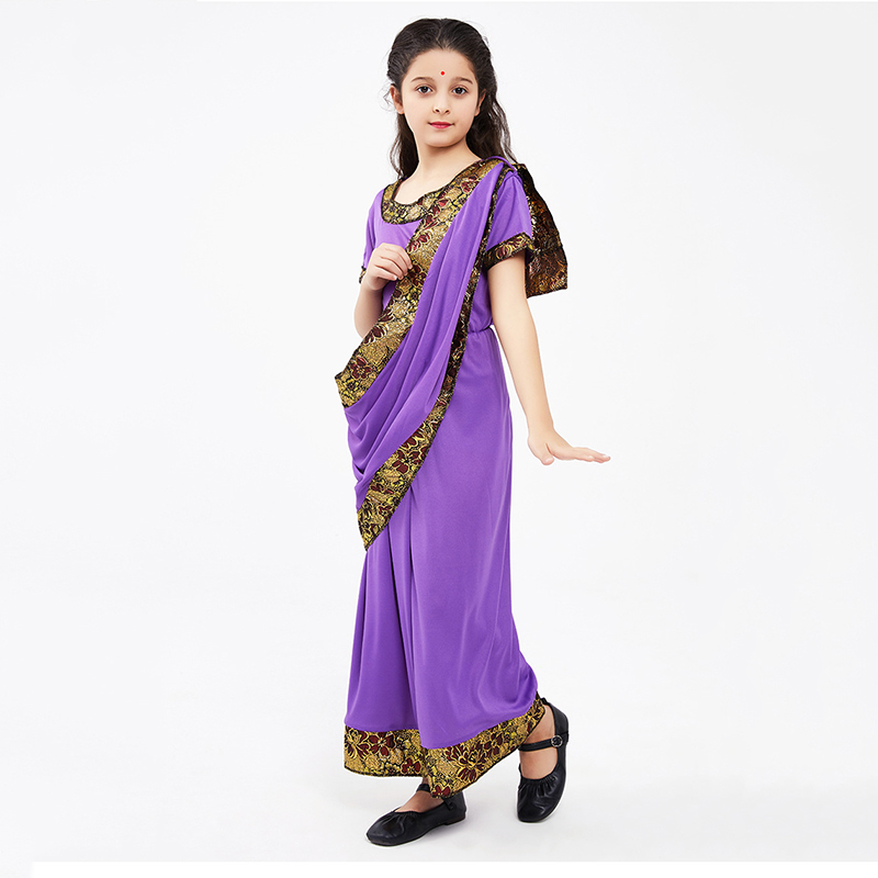 ملابس هندية تقليدية، زي تنكري  - مراجعة Anime Cosplay India وسعره