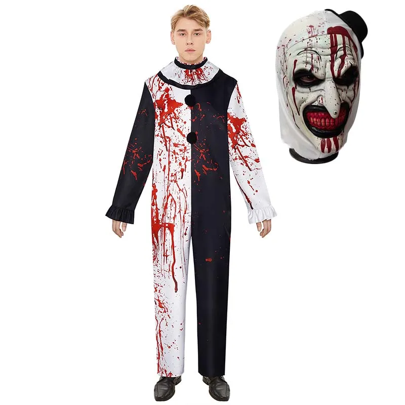 أزياء الهالوين للرجال أزياء ال - مراجعة Anime Cosplay Outfits Male وسعره