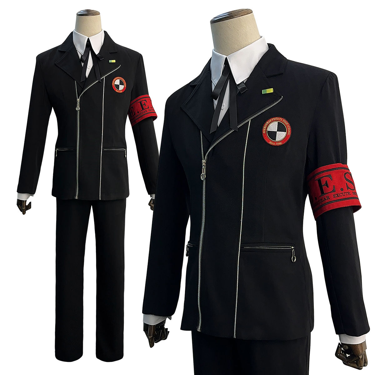 زي تنكري يوكي ماكوتو للرجال، ز - مراجعة Anime Cosplay Outfits Male وسعره