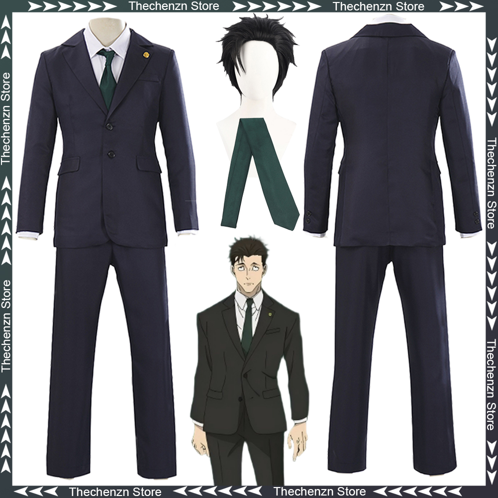 زي تنكري أنيمي جوجوتسو كايسن ه - مراجعة Anime Cosplay Outfits Male وسعره