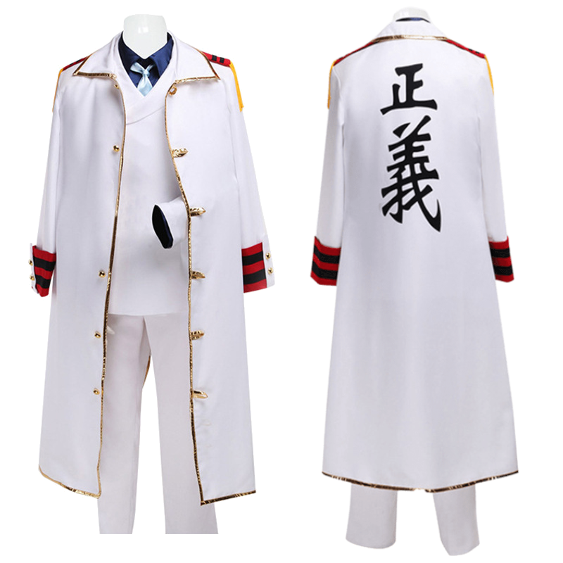 زي تنكري مونكي دي غارب، زي الغ - مراجعة Anime Cosplay Outfits Male وسعره