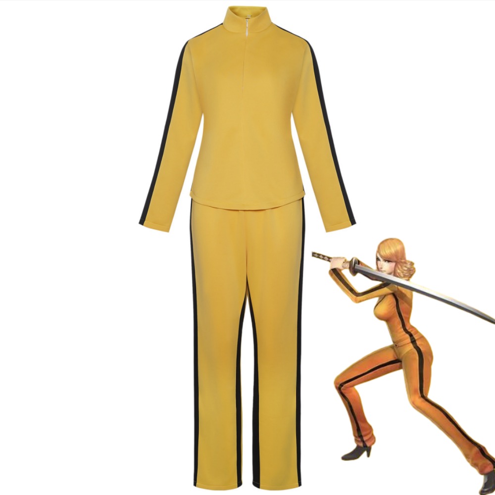 زي تنكري مستوحى من فيلم كيل بي - مراجعة Anime Cosplay Simple وسعره
