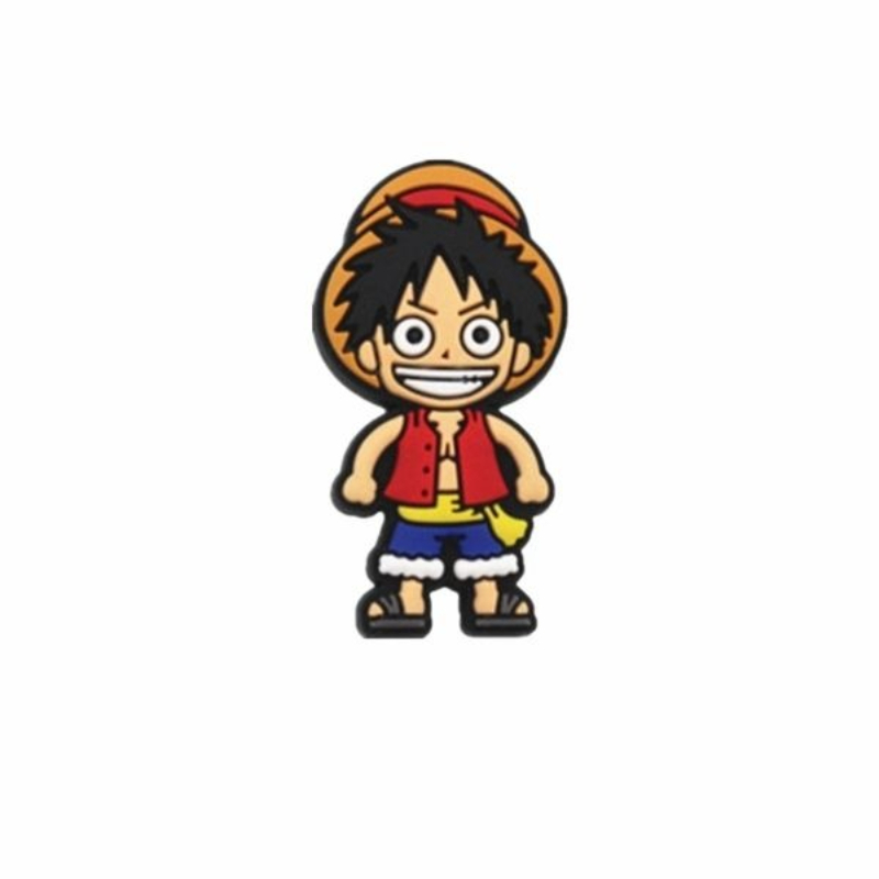 إكسسوارات أحذية بتصميم شخصيات  - مراجعة Anime Cosplay One Piece وسعره
