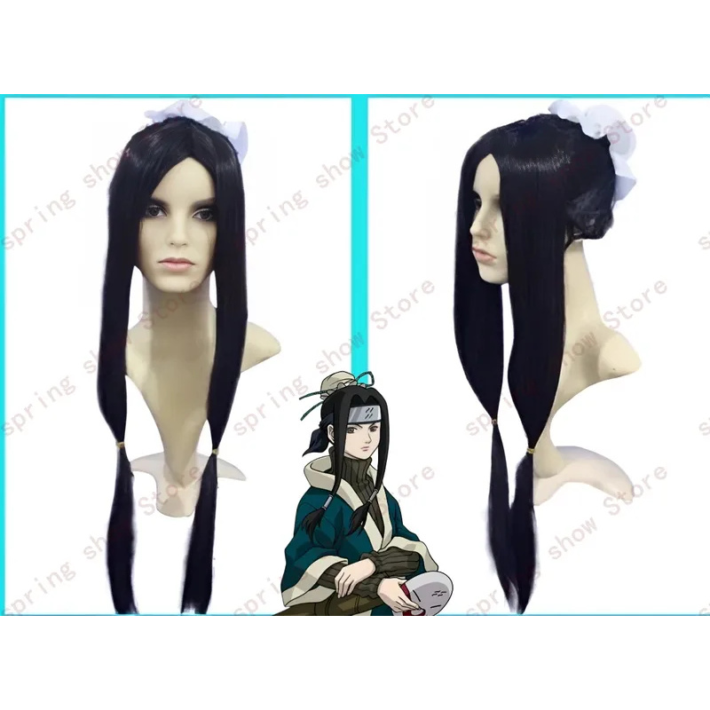 DY20JP أنيمي أرض المياه يوكي ع - مراجعة Cosplay Anime Black Hair وسعره