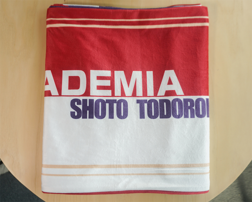 وشاح شوتو تودوروكي من مانغا ما - مراجعة My Hero Academia Belt وسعره