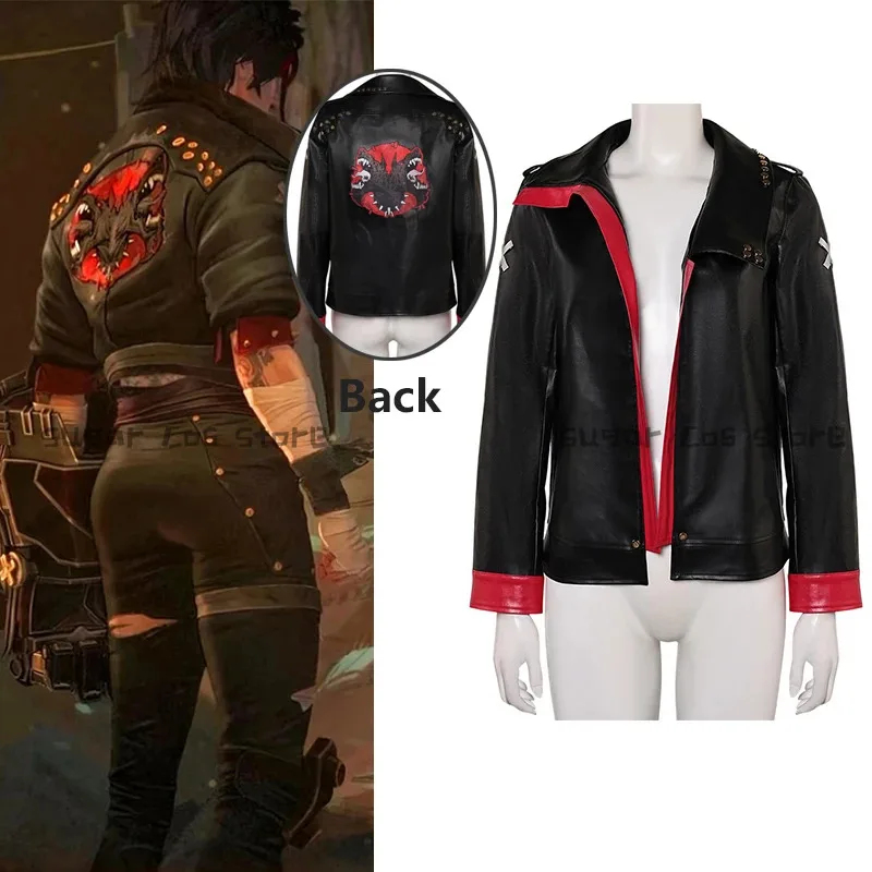 زي تنكري لشخصية في من لعبة LOL - مراجعة Cosplay Anime Black Hair وسعره