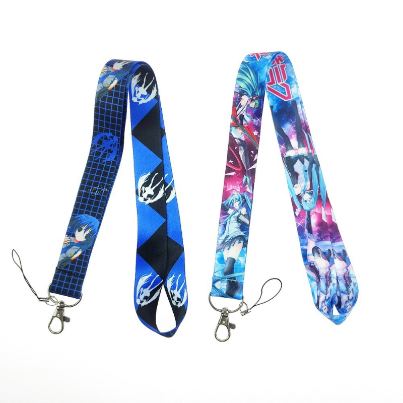 حزام رقبة طويل للهاتف المحمول  - مراجعة My Hero Academia Belt وسعره