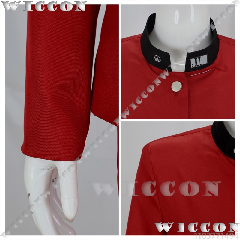 Tsukumo Ima Hundred لعبة تأثير - مراجعة Anime Cosplay Outfit وسعره