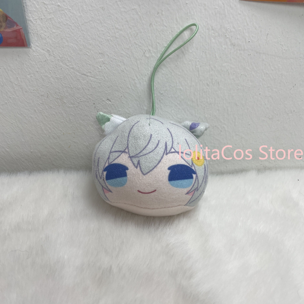 دمية أصلية من أوماموسومي: بريت - مراجعة Anime Cosplay Outfit وسعره