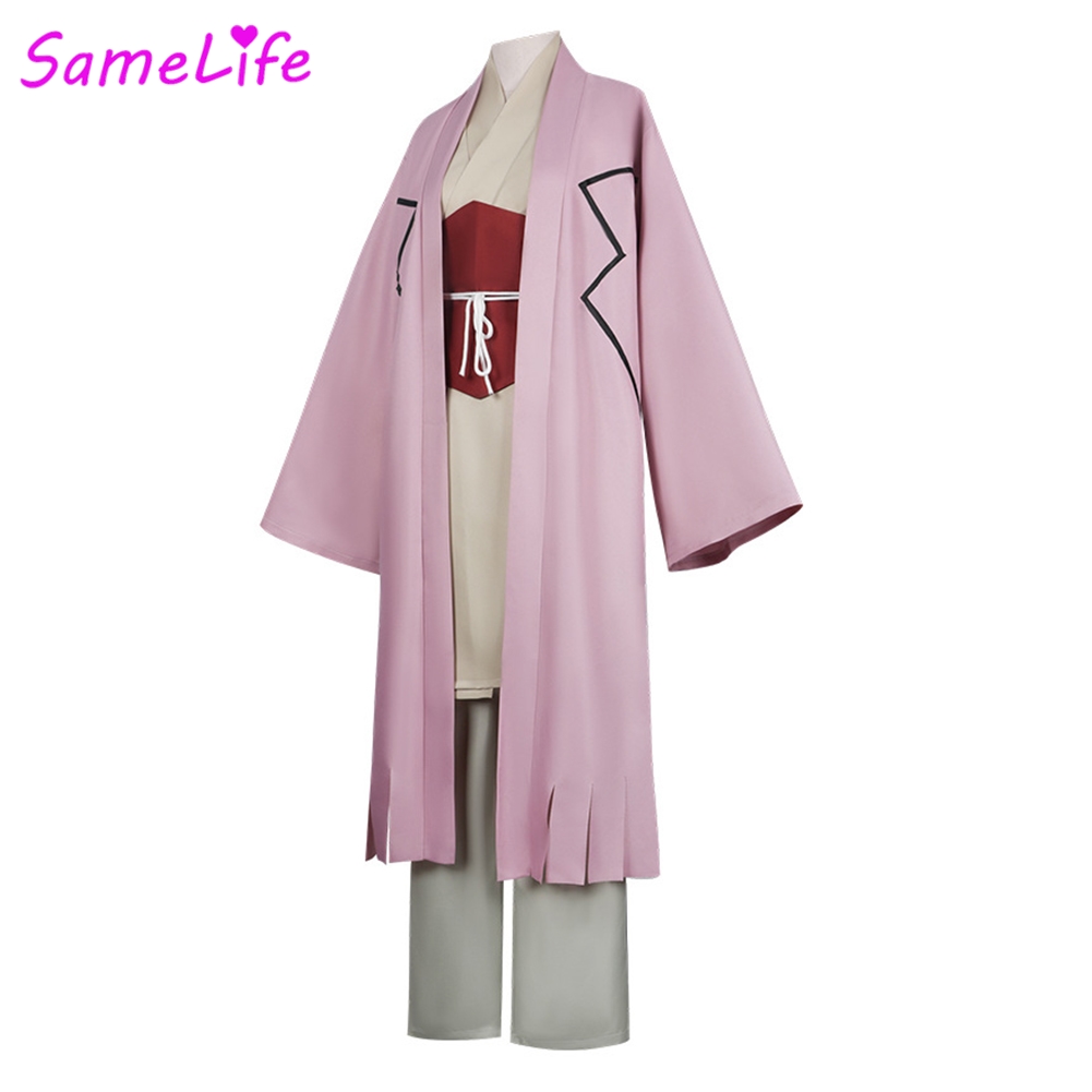 زي تنكري رجالي مستوحى من أنمي  - مراجعة Anime Cosplay Outfits Male وسعره