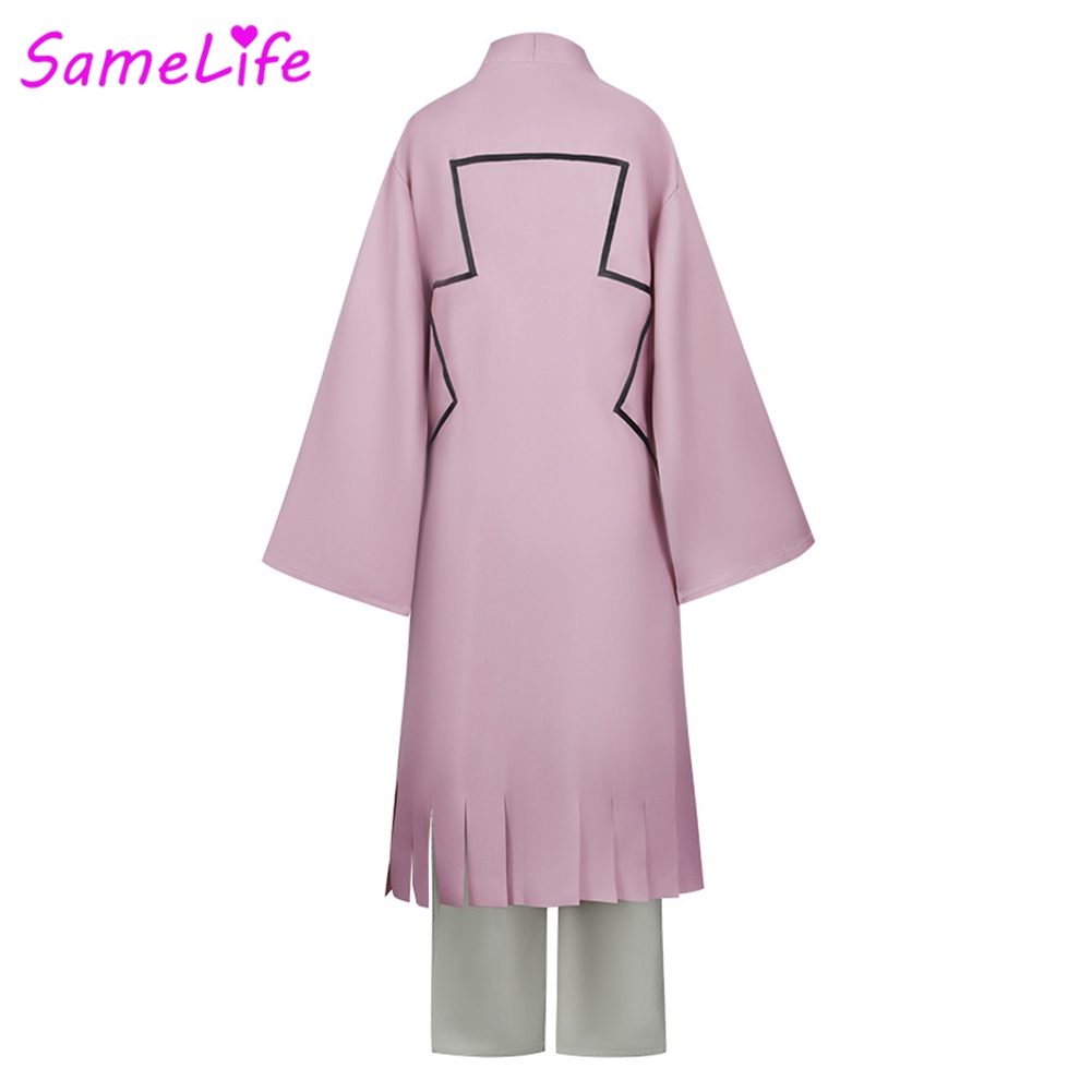 زي تنكري رجالي مستوحى من أنمي  - مراجعة Anime Cosplay Outfits Male وسعره
