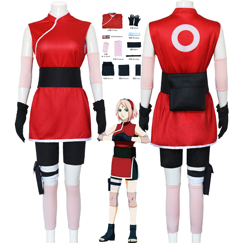 فستان تنكري لشخصية أنمي تشونو  - مراجعة Anime Cosplay Easy وسعره