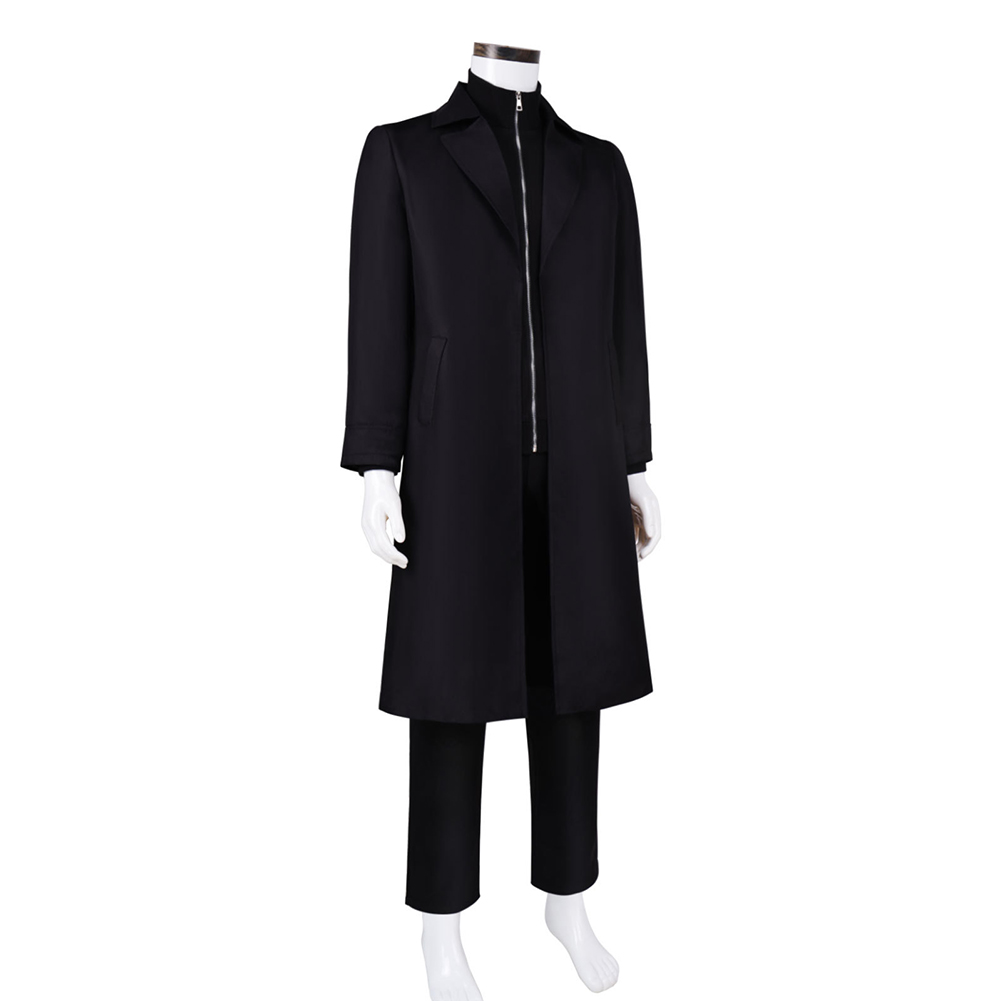 زي تنكري للرجال مستوحى من شخصي - مراجعة Anime Cosplay Outfits Male وسعره