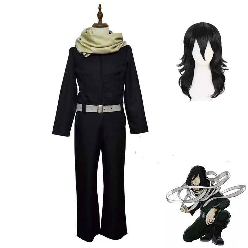 زي تنكري لشخصية أنيمي ماي هيرو - مراجعة My Hero Academia Belt وسعره