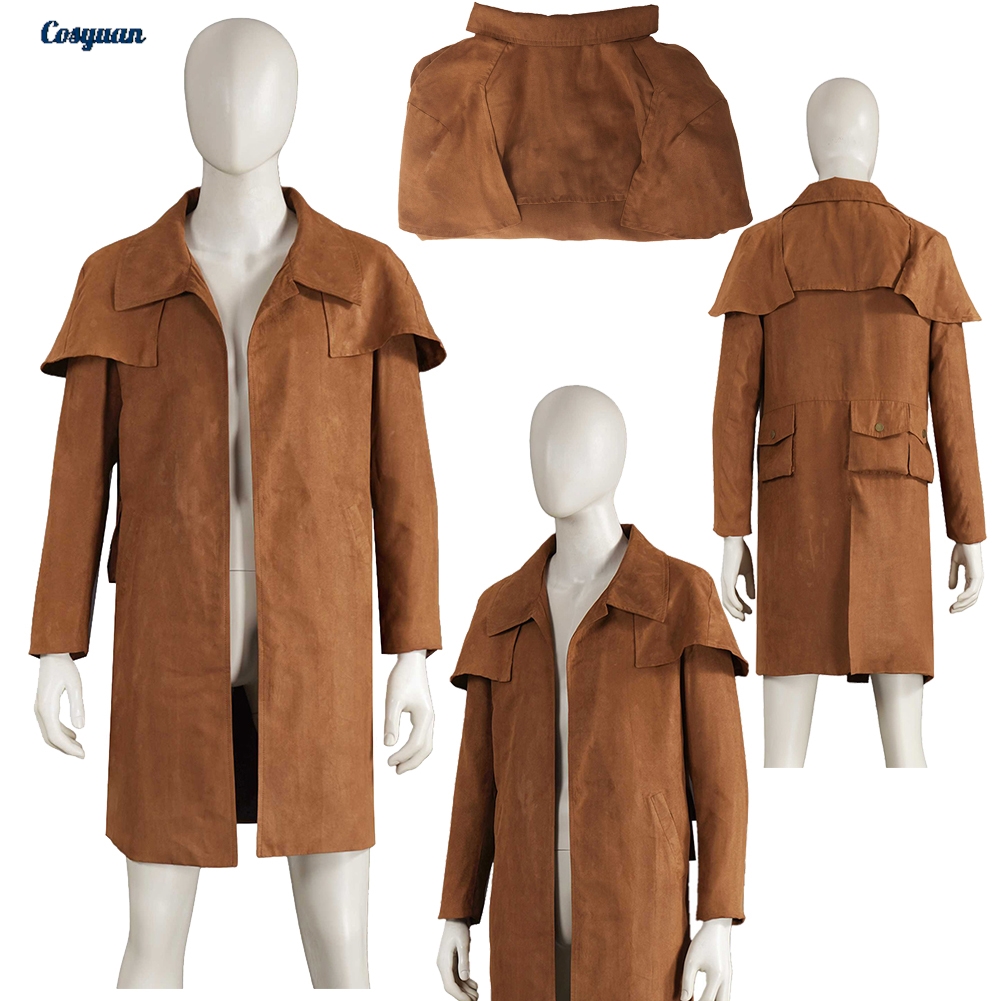 الصحراء الحارس أنيمي تأثيري خن - مراجعة Anime Cosplay Outfits Male وسعره