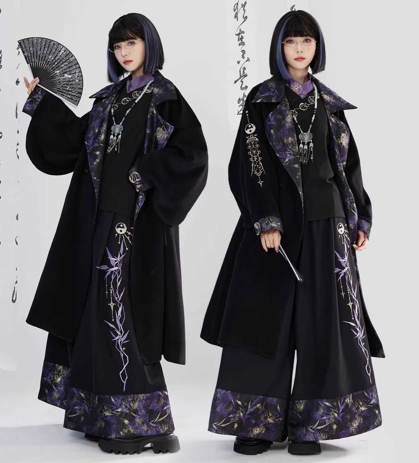 جديد النمط الصيني Guofeng الصن - مراجعة Anime Cosplay In Chinese وسعره