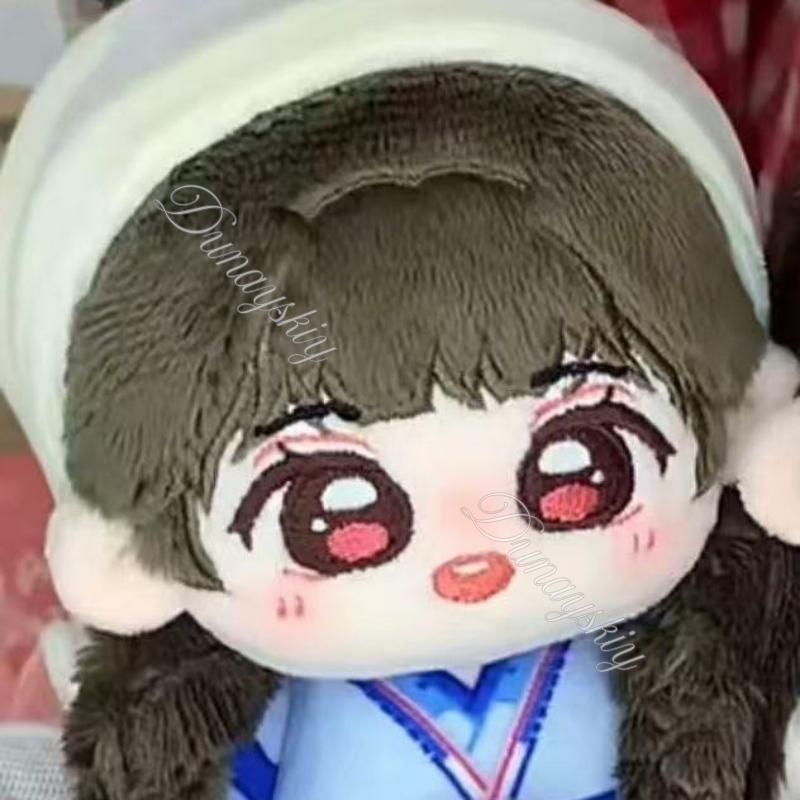 مجموعة دمى قطيفة للأزواج بتصمي - مراجعة Anime Cosplay In Chinese وسعره
