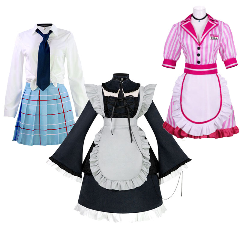 زي تنكري WHH كوميك كيتاجاوا ما - مراجعة Anime Cosplay Bikini وسعره