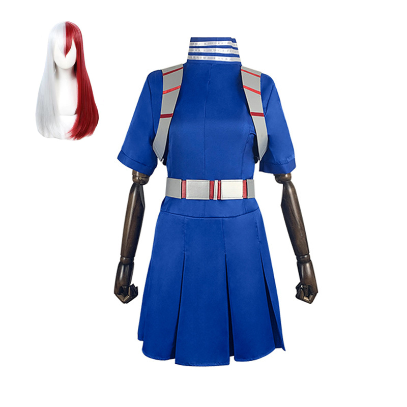 أنيمي بطلي الأكاديمية تودوروكي - مراجعة My Hero Academia Belt وسعره