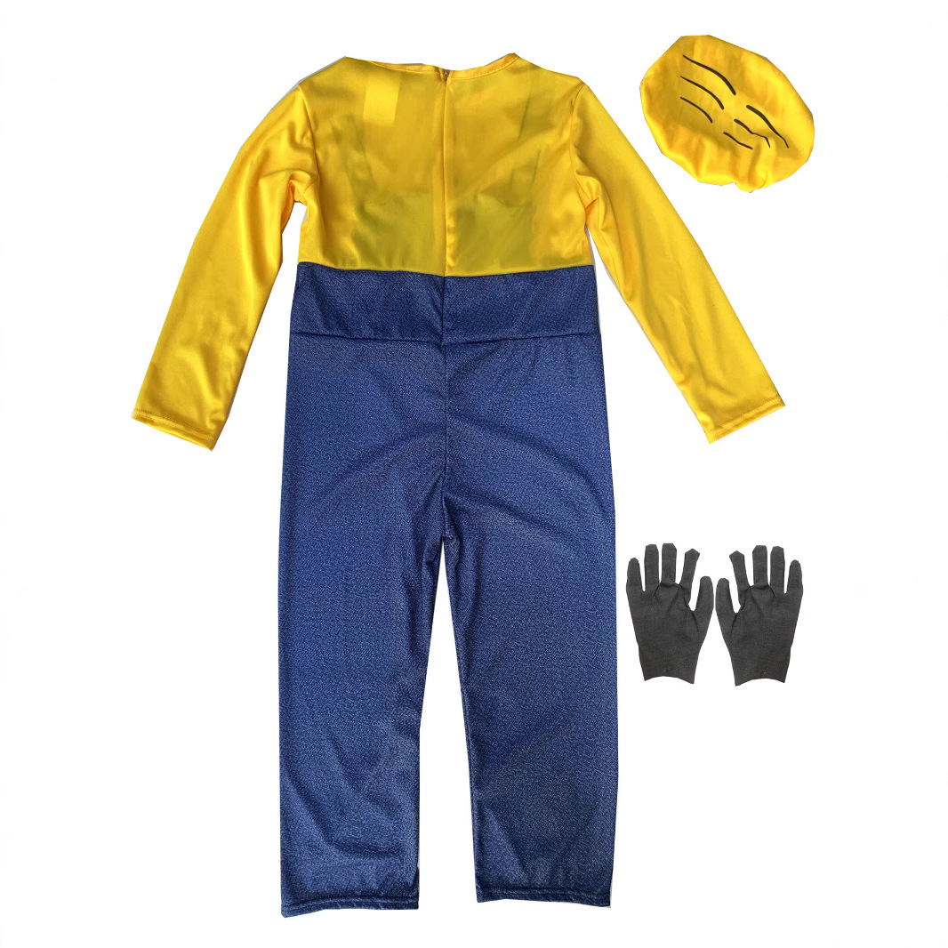 زي سباك للرجال البالغين لعيد ا - مراجعة Anime Cosplay Outfits Male وسعره
