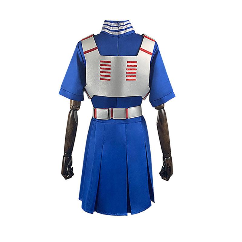 أزياء تنكرية لشخصية تودوروكي ش - مراجعة My Hero Academia Belt وسعره