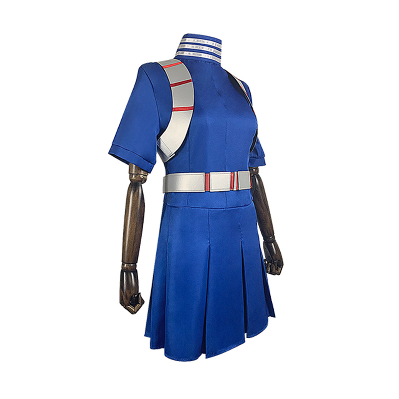 أزياء تنكرية لشخصية تودوروكي ش - مراجعة My Hero Academia Belt وسعره