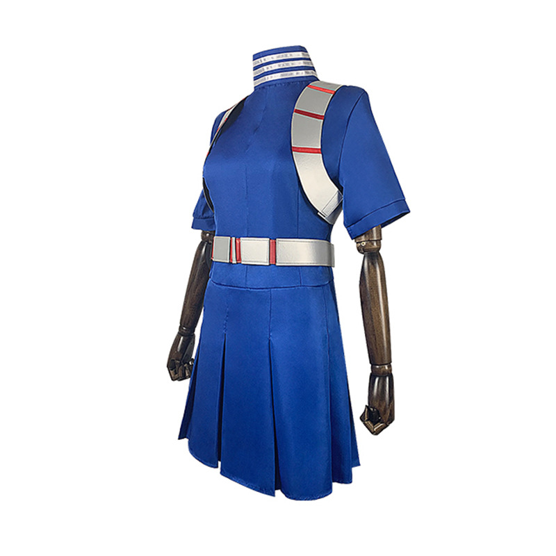 أزياء تنكرية لشخصية تودوروكي ش - مراجعة My Hero Academia Belt وسعره