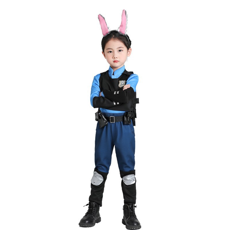 زي تنكري جودي للرجال والنساء،  - مراجعة Anime Cosplay Outfits Male وسعره