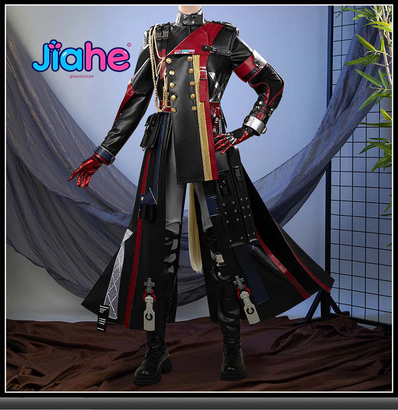 متوفر في المخزون: زي تنكري لشخ - مراجعة Anime Cosplay Outfits Male وسعره