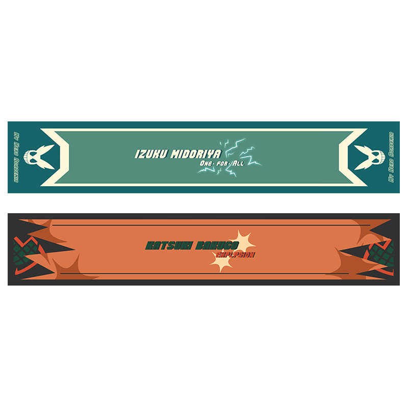 وشاح My Hero Academia للجنسين  - مراجعة My Hero Academia Belt وسعره