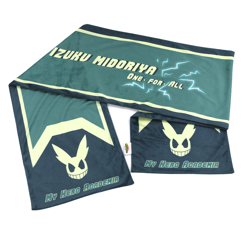 وشاح My Hero Academia للجنسين  - مراجعة My Hero Academia Belt وسعره